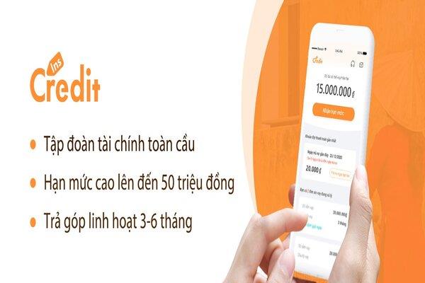 Inscredit là một ứng dụng cho vay tiền online đáng tin cậy với những ưu điểm nổi bật